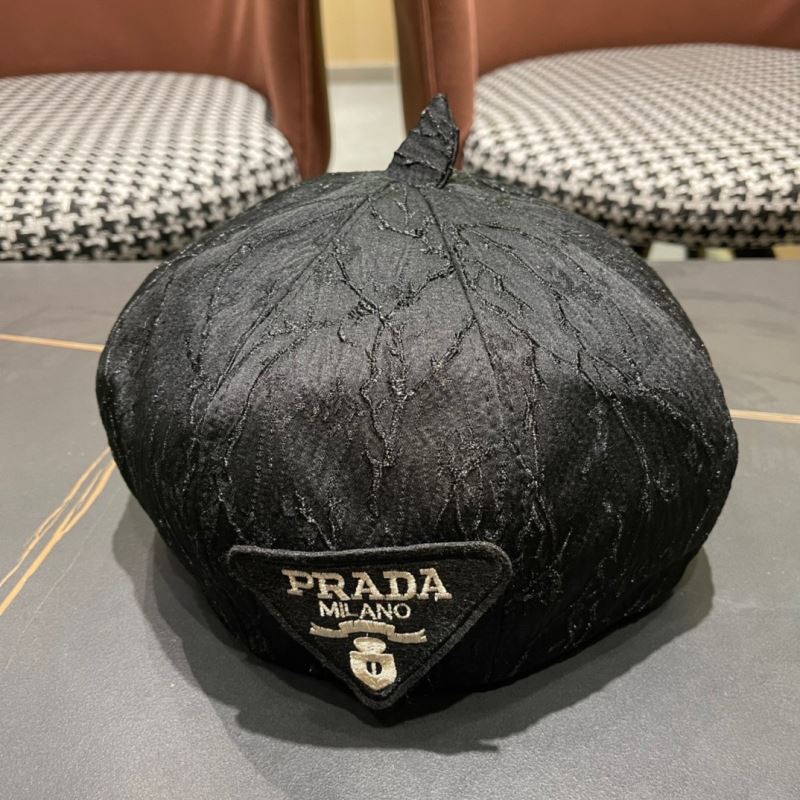 Prada Caps